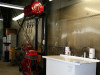 Supply/Fabrication oil change facilities